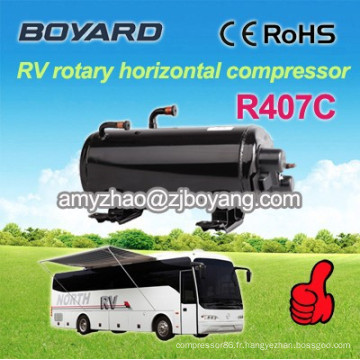 toit climatiseur 120/220 volts ac camping-car caravane camping voiture avec compresseur R407c